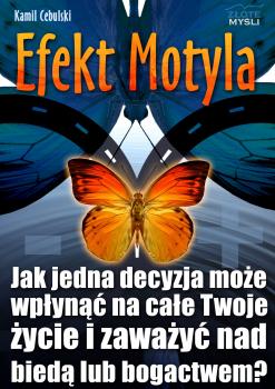 Скачать Efekt Motyla - Kamil Cebulski
