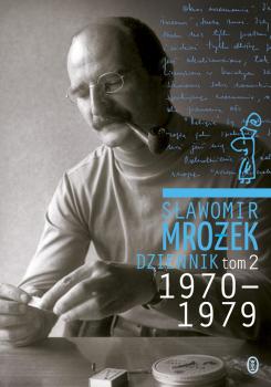 Скачать Dziennik tom 2 1970-1979 - Sławomir Mrożek
