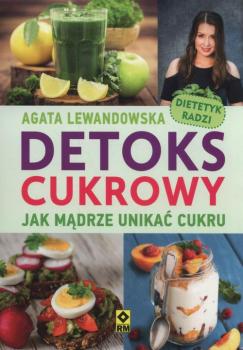 Скачать Detoks cukrowy - Agata Lewandowska