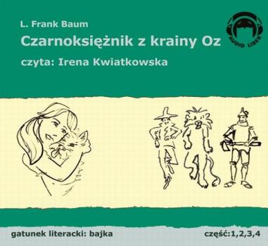 Скачать Czarnoksiężnik z krainy Oz - L. Frank Baum
