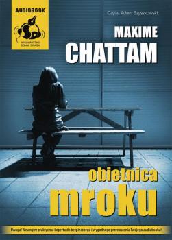 Скачать Obietnica mroku - Maxime Chattam