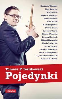 Скачать Pojedynki - Tomasz P. Terlikowski