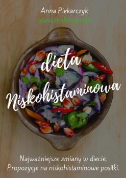 Скачать Dieta niskohistaminowa - Anna Piekarczyk