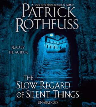 Скачать Slow Regard of Silent Things - Patrick Rothfuss