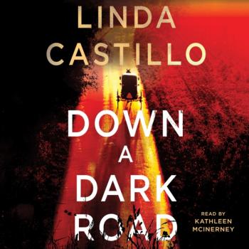 Скачать Down a Dark Road - Linda  Castillo