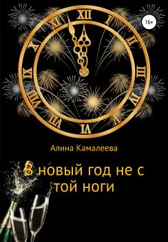 Скачать В новый год не с той ноги - Алина Камалеева