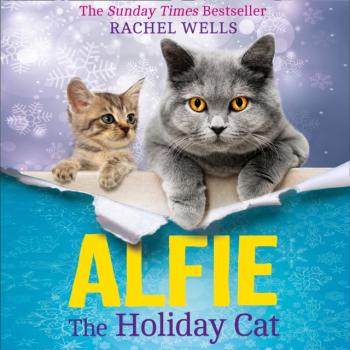 Скачать Alfie the Holiday Cat - Rachel  Wells