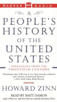 Скачать People's History of the United States - Howard Zinn