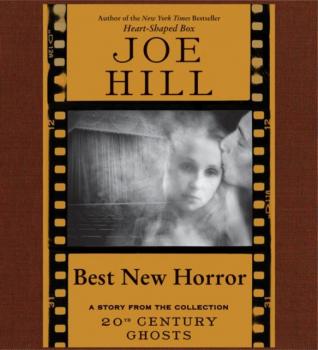 Скачать Best New Horror - Joe Hill