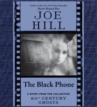 Скачать Black Phone - Joe Hill
