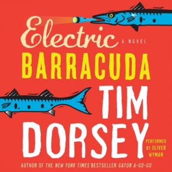 Скачать Electric Barracuda - Tim Dorsey