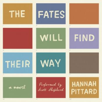 Скачать Fates Will Find Their Way - Hannah Pittard