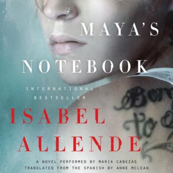 Скачать Maya's Notebook - Isabel Allende