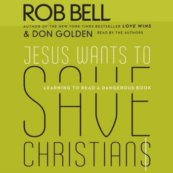 Скачать Jesus Wants to Save Christians - Rob  Bell