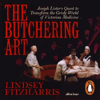 Скачать Butchering Art - Линдси Фицхаррис