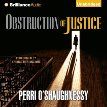 Скачать Obstruction of Justice - Perri  O'Shaughnessy
