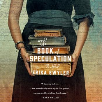 Скачать Book of Speculation - Erika  Swyler