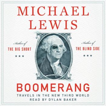 Скачать Boomerang - Michael Lewis