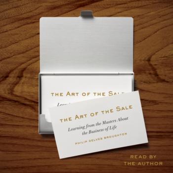 Скачать Art of the Sale - Philip Delves Broughton