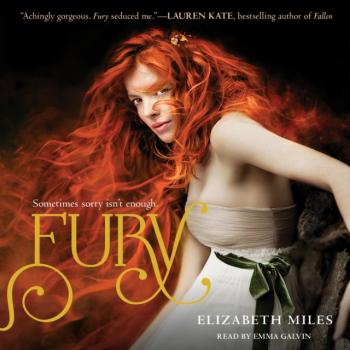 Скачать Fury - Elizabeth Miles