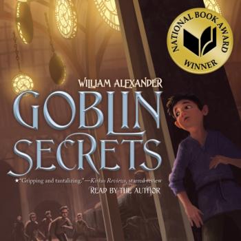 Скачать Goblin Secrets - William  Alexander