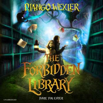 Скачать Forbidden Library - Django  Wexler