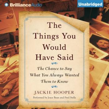 Скачать Things You Would Have Said - Jackie Hooper