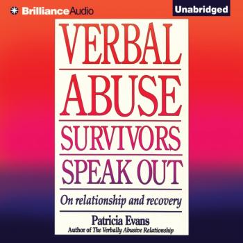 Скачать Verbal Abuse Survivors Speak Out - Patricia Evans