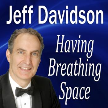Скачать Having Breathing Space - Jeff  Davidson
