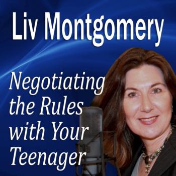 Скачать Negotiating the Rules with Your Teenager - Liv Montgomery
