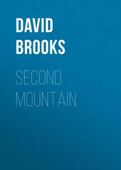 Скачать Second Mountain - David Brooks