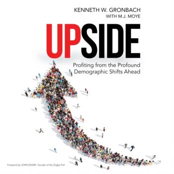 Скачать Upside - Kenneth W. Gronbach