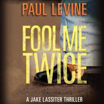 Скачать Fool Me Twice - Paul  Levine