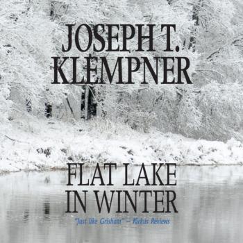 Скачать Flat Lake in Winter - Joseph T. Klempner