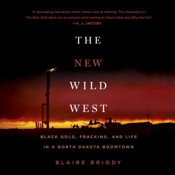 Скачать New Wild West - Blaire Briody
