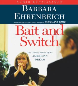 Скачать Bait and Switch - Barbara  Ehrenreich