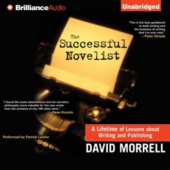 Скачать Successful Novelist - David  Morrell