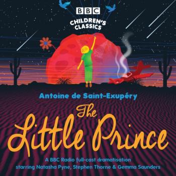 Скачать Little Prince - Antoine de Saint-ExupÃ©ry