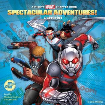 Скачать Spectacular Adventures! - Marvel Press