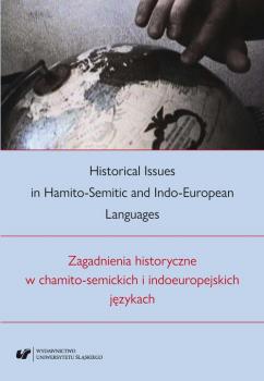 Скачать Historical Issues in Hamito-Semitic and Indo-European languages. Zagadnienia historyczne w chamito-semickich i indoeuropejskich jÄ™zykach - ÐžÑ‚ÑÑƒÑ‚ÑÑ‚Ð²ÑƒÐµÑ‚