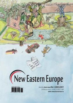 Скачать New Eastern Europe 2/ 2017 - Praca zbiorowa