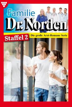 Скачать Familie Dr. Norden Staffel 2 â€“ Arztroman - Patricia Vandenberg