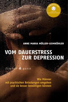 Скачать Vom Dauerstress zur Depression - Anna Maria Möller-Leimkühler