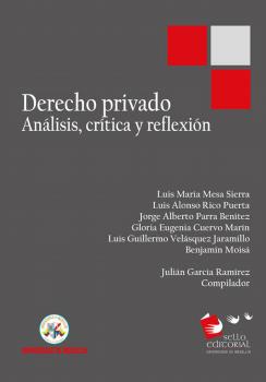 Скачать Derecho privado - Luis María Mesa Sierra