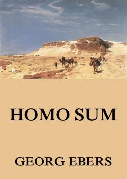 Скачать Homo Sum - Georg Ebers