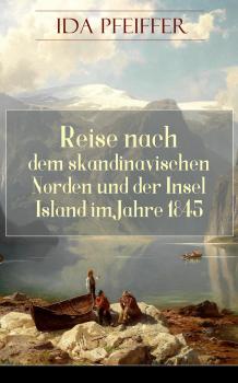 Скачать Reise nach dem skandinavischen Norden und der Insel Island im Jahre 1845. - Ida  Pfeiffer
