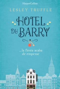 Скачать Hotel du Barry - Lesley Truffle