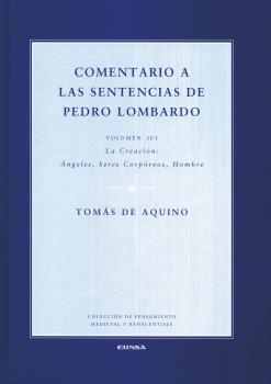 Скачать Comentario a las sentencias de Pedro Lombardo II/1 - TomÃ¡s de Aquino