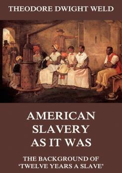 Скачать American Slavery As It Was - Theodore Dwight  Weld