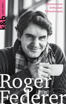 Скачать Roger Federer | english edition - Simon Graf
